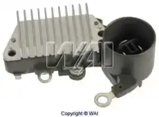 реле-регулятор! Nippondenso 14.5V\ Toyota Corolla/Starlet 1.0/1.3i 84-92 IN250 TRANSPO