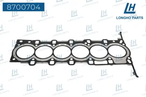 Прокладка ГБЦ LONGHO 8700704