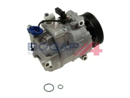 Компрессор, кондиционер A4110113 BOGAP