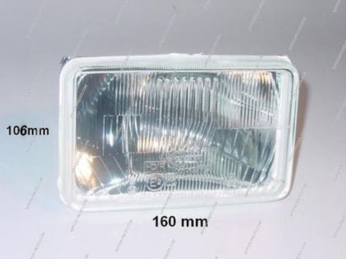 Фара NPS U670L03