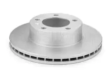 Тормозной диск METELLI 23-0532C вентилируемый , передняя ось