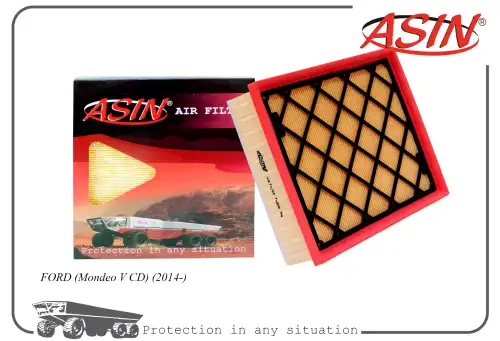 Фильтр воздушный ASIN ASINFA2515