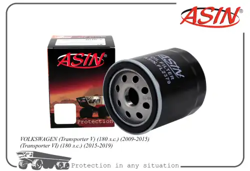 Фильтр масляный ASIN ASINFL2379