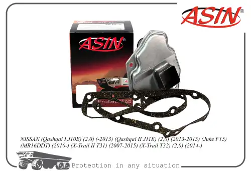 Фильтр АКПП ASIN ASINHD241