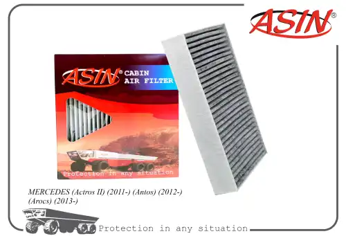 Салонный фильтр ASIN ASINFC2923C