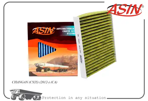 Салонный фильтр ASIN ASINFC2912A