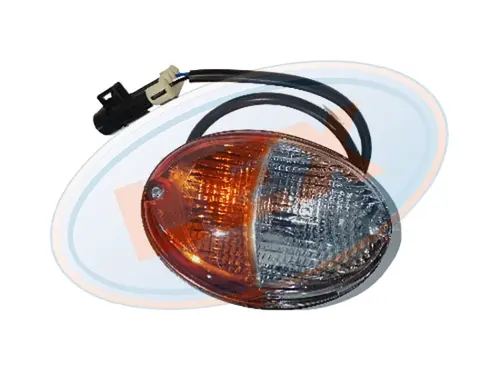 Фонарь поворотника левый FRG8267 LEX