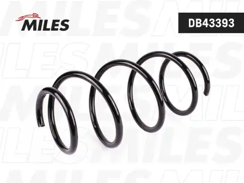 DB43393 Пружина подвески MILES