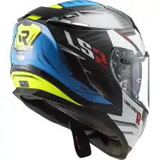 Мотошлем FF327 CHALLENGER SOLID, белый, XS FF327CHALLENGERSOLIDXSWHITE LS2