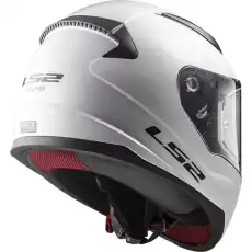 Мотошлем FF353 RAPID SOLID, белый, 2XL FF353RAPIDSOLID2XLWHITE LS2