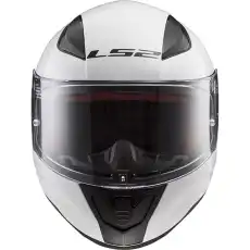 Мотошлем FF353 RAPID SOLID, белый, S FF353RAPIDSOLIDSWHITE LS2