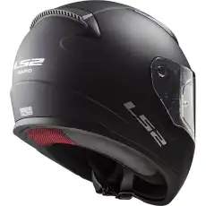 Мотошлем FF353 RAPID SOLID, черный матовый, M FF353RAPIDSOLIDMBLACKM LS2
