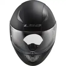 Мотошлем FF353 RAPID SOLID, черный матовый, M FF353RAPIDSOLIDMBLACKM LS2