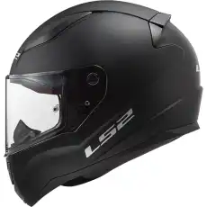 Мотошлем FF353 RAPID SOLID, черный матовый, M FF353RAPIDSOLIDMBLACKM LS2