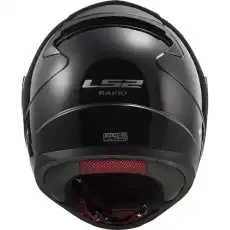 Мотошлем FF353 RAPID SOLID, черный, L FF353RAPIDSOLIDLBLACK LS2
