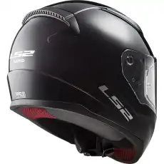 Мотошлем FF353 RAPID SOLID, черный, M FF353RAPIDSOLIDMBLACK LS2