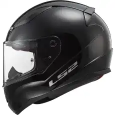 Мотошлем FF353 RAPID SOLID, черный, S FF353RAPIDSOLIDSBLACK LS2