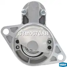 Стартер KRAUF STM0670AB