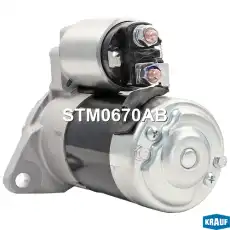 Стартер KRAUF STM0670AB