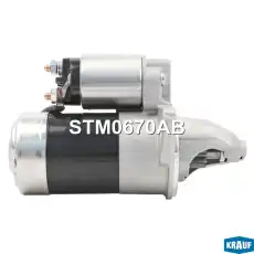 Стартер KRAUF STM0670AB