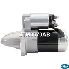 Стартер KRAUF STM0670AB