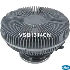 VSB1314CN Вискомуфта KRAUF