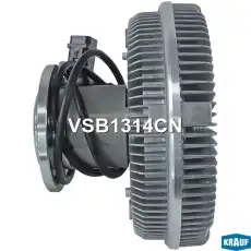 VSB1314CN Вискомуфта KRAUF