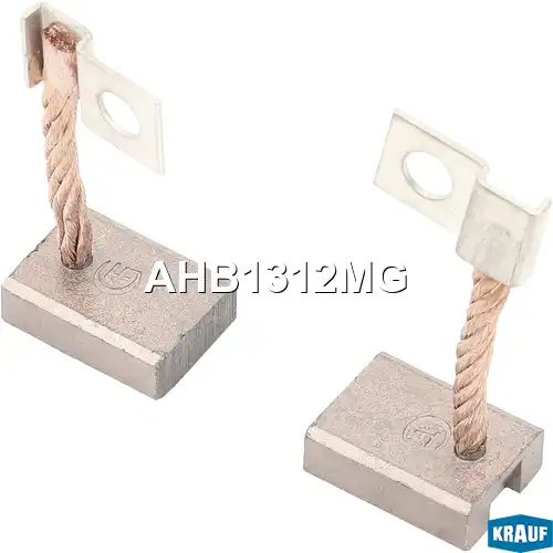 Щетки генератора AHB1312MG KRAUF