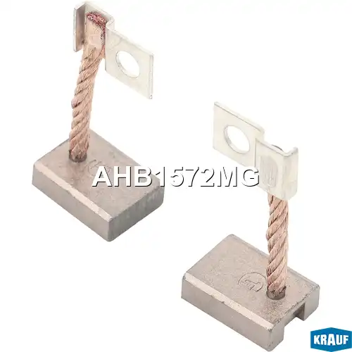 Щетки генератора AHB1572MG KRAUF