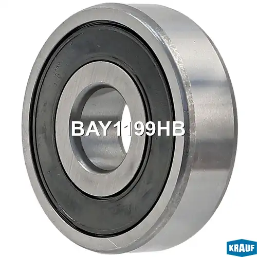 Подшипник генератора BAY1199HB KRAUF