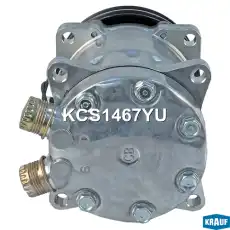 Компрессор кондиционера KCS1467YU KRAUF