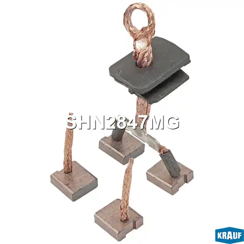 SHN2847MG Щетки стартера KRAUF