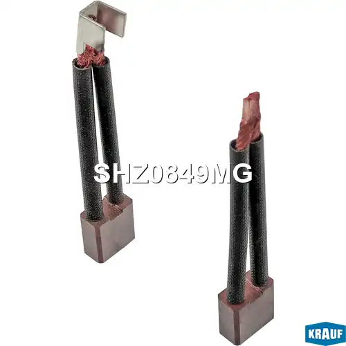 Щетки стартера SHZ0849MG KRAUF