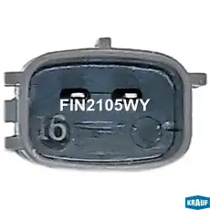 Форсунка топливная FIN2105WY KRAUF