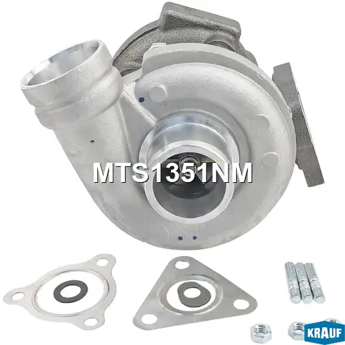 Турбокомпрессор MTS1351NM KRAUF