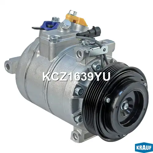 Компрессор кондиционера KCZ1639YU KRAUF