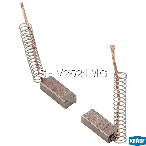 Щетки стартера SHV2521MG KRAUF