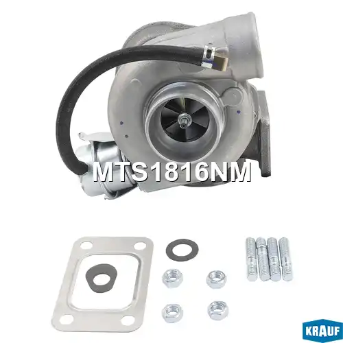 Турбокомпрессор MTS1816NM KRAUF