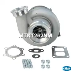 Турбокомпрессор MTK1262NM KRAUF