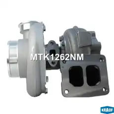 Турбокомпрессор MTK1262NM KRAUF