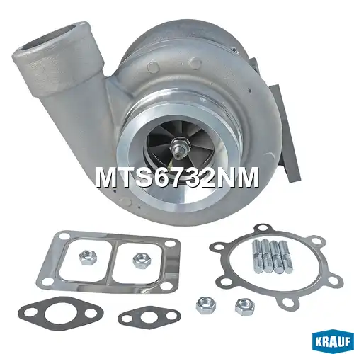 Турбокомпрессор MTS6732NM KRAUF