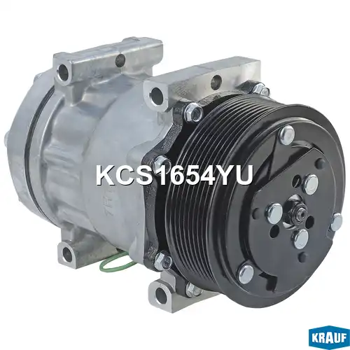 Компрессор кондиционера KCS1654YU KRAUF