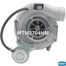 Турбокомпрессор MTM2704NM KRAUF
