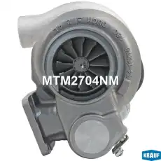 Турбокомпрессор MTM2704NM KRAUF