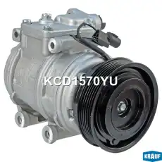 KCD1570YU Компрессор кондиционера KRAUF