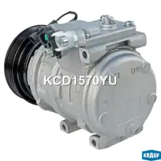 KCD1570YU Компрессор кондиционера KRAUF