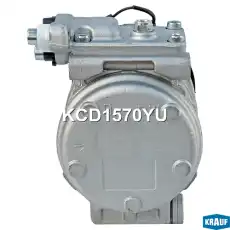 KCD1570YU Компрессор кондиционера KRAUF