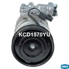 KCD1570YU Компрессор кондиционера KRAUF