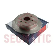 Тормозной диск SEGMATIC SBD30093304