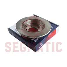 Тормозной диск SEGMATIC SBD30093307